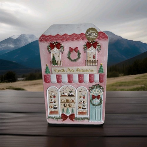 Christmas pink north pole - ,
