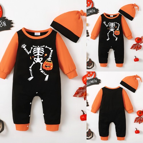 Halloween newborn baby boys - newborn,