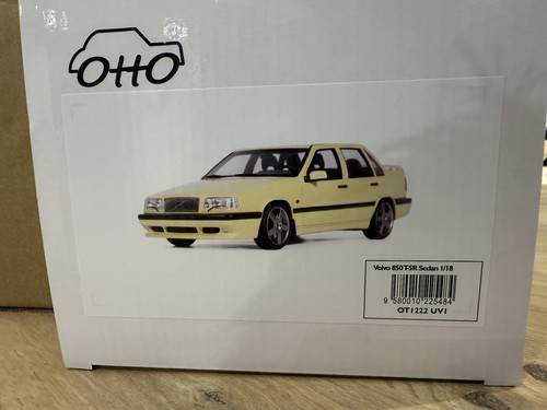 Otto resin volvo 850 - 1/18,