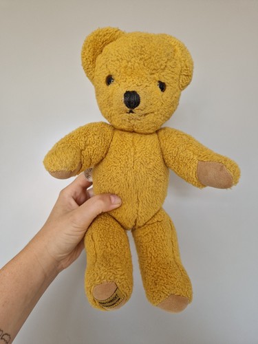 Vintage merrythought golden - vintage,