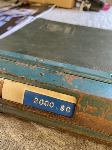 Rover 2000 parts - tc,