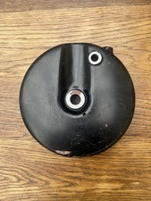 OEM Panhead brake plate