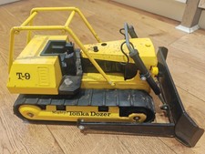 Tonka T-9 Mighty  Dozer