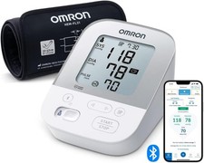 OMRON X4 Smart Upper Arm Blood