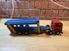 Vintage 1970's/80s? Wooden