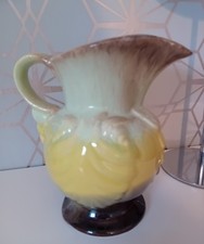 West German Yellow/brown