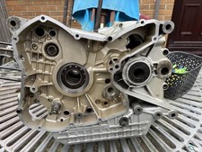 Ducati 748 SPS Engine Cases