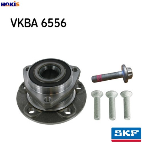 Wheel bearing kit vkba 6556 - wheel,