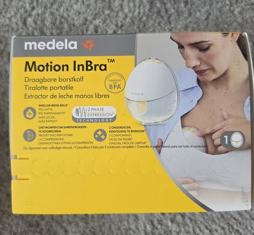 Medela motion inbra wearable - inbra,
