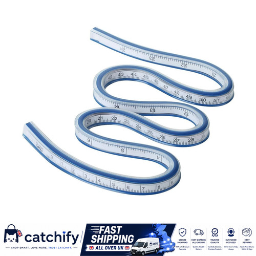 Flexi flexible french curve - french,