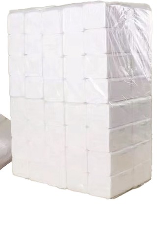 Bulk toilet tissue paper pack - toilet,