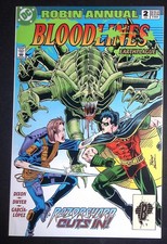 Robin Annual #2 1993 DC Comics