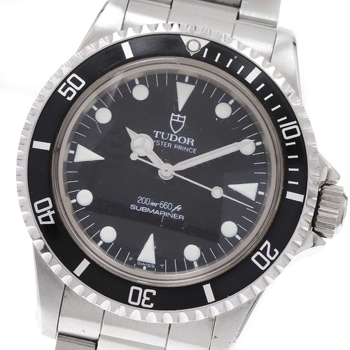 Tudor oyster prince submariner - prince,