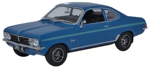 Oxford diecast vauxhall - diecast,
