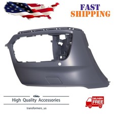 Front Bumper Cover Front Right