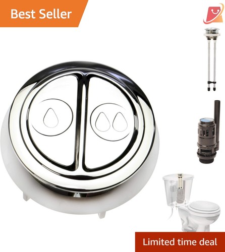 Dual flush valve replacement - dual,
