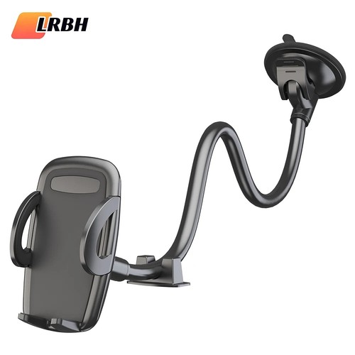 Car phone holder flexible - car,