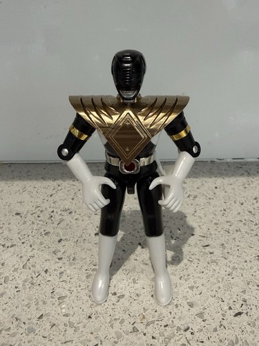 Power rangers black - power, 4.5”