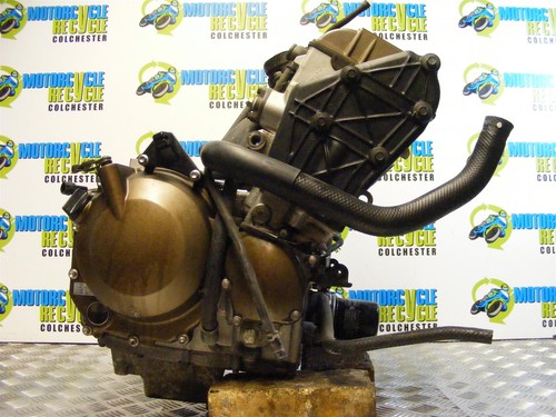 Kawasaki zx6r engine motor 19k - kawasaki,