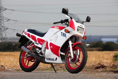 Yamaha tzr125 1987 - 1987, complete