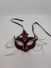 Mardi Gras Masquerade Ball Eye