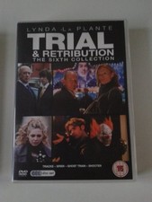 Lynda La Plante - Trial And