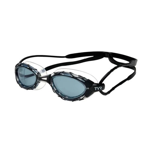 Tyr nest pro swimming goggles - nest,
