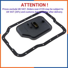 Automatic transmission filter