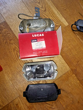 Lucas FT/LR8 Square 8