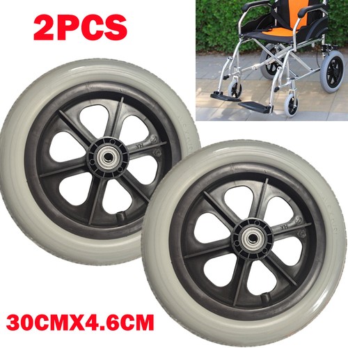 Inch wheelchair - 2x, 12