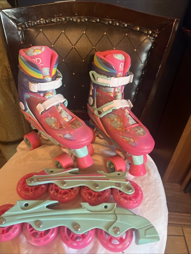 Roller derby adjustable girls - derby,