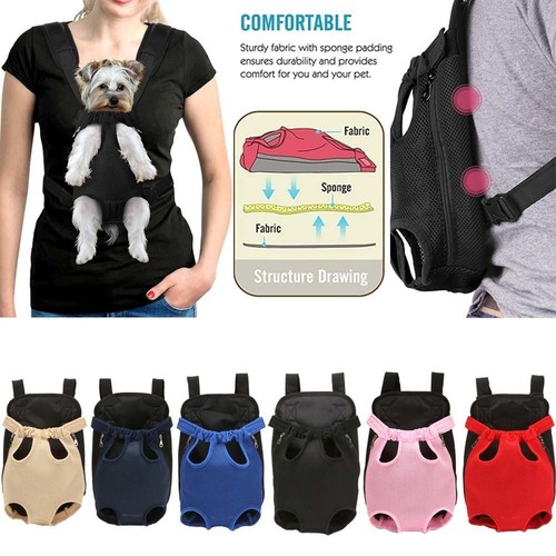 Portable pet dog carrier - portable,