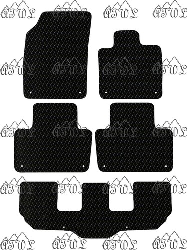 Fits volvo xc90 - fits, seater)