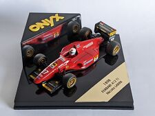 Onyx 189B Ferrari 412 T1