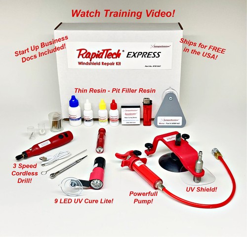 Rapidtech express auto - auto, glass