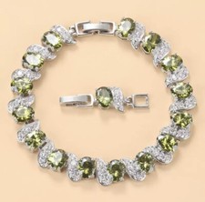 Silver extending  Bracelet