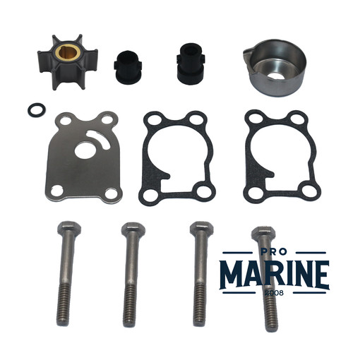 Water pump impeller kit for - water,