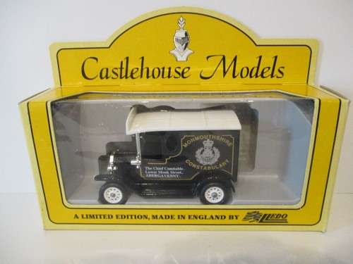 Lledo castlehouse promotional - ,