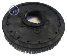 355mm Abrasive  Scrubbing Brush For Numatic 15" Floor Cleaning Machine (Scrubber
