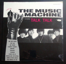 The Music Machine - Turn On -