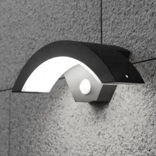 PIR Motion Sensor LED Wall