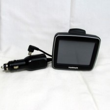 Tomtom ease satnav gps black - satnav,