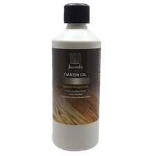 Danish Oil -  safe - no