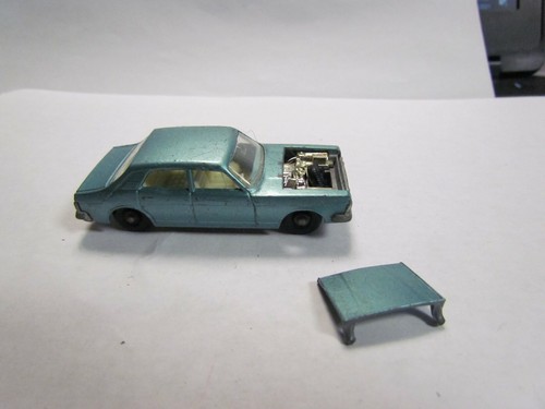 Matchbox lesney ford - no, 53