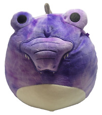 Squishmallows Dove Alligator 9" Plush – Soft Cuddly Squishy Toy