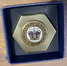 Queen Elizabeth II Coronation