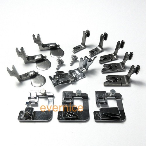 Sets for janome 1600p - 12,