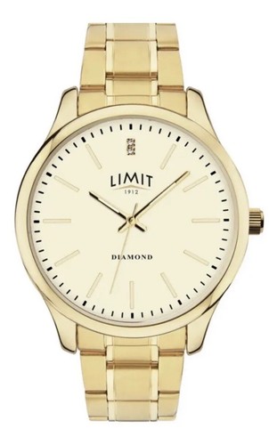 Limit men gold - men's, stainless