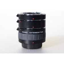 Kenko Extension Tube Set Auto For Nikon AF - Macro Set