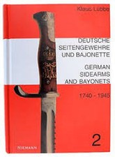 GERMAN SIDEARMS AND BAYONETS